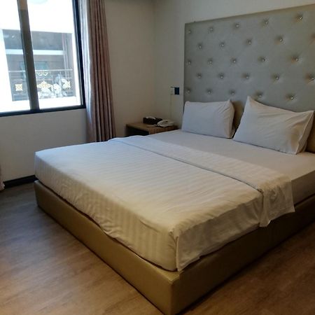 Ease Hotel Kota Kinabalu Zewnętrze zdjęcie