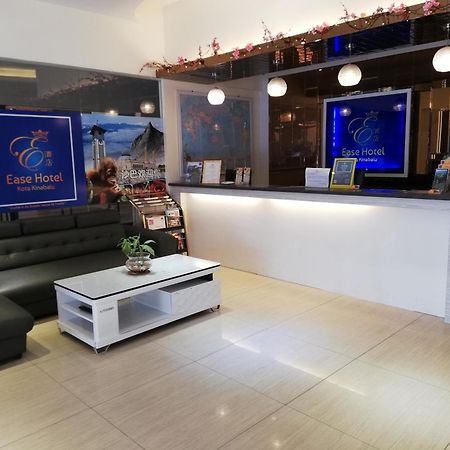 Ease Hotel Kota Kinabalu Zewnętrze zdjęcie