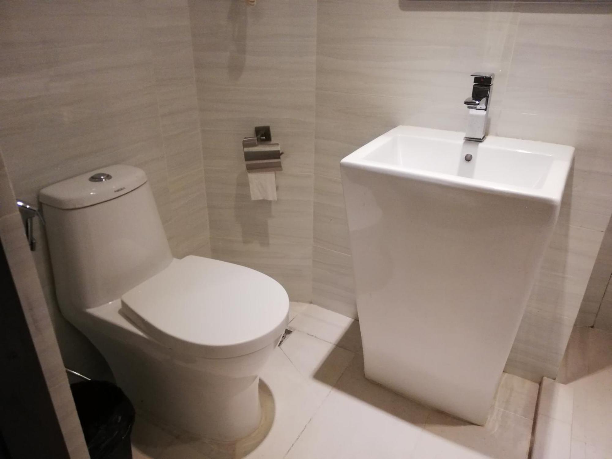 Ease Hotel Kota Kinabalu Zewnętrze zdjęcie