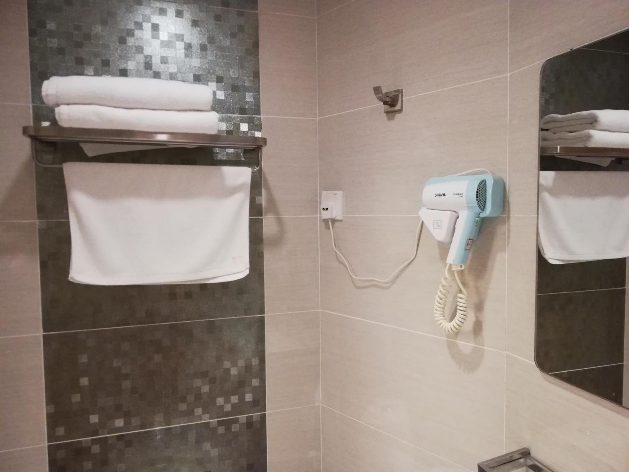 Ease Hotel Kota Kinabalu Zewnętrze zdjęcie