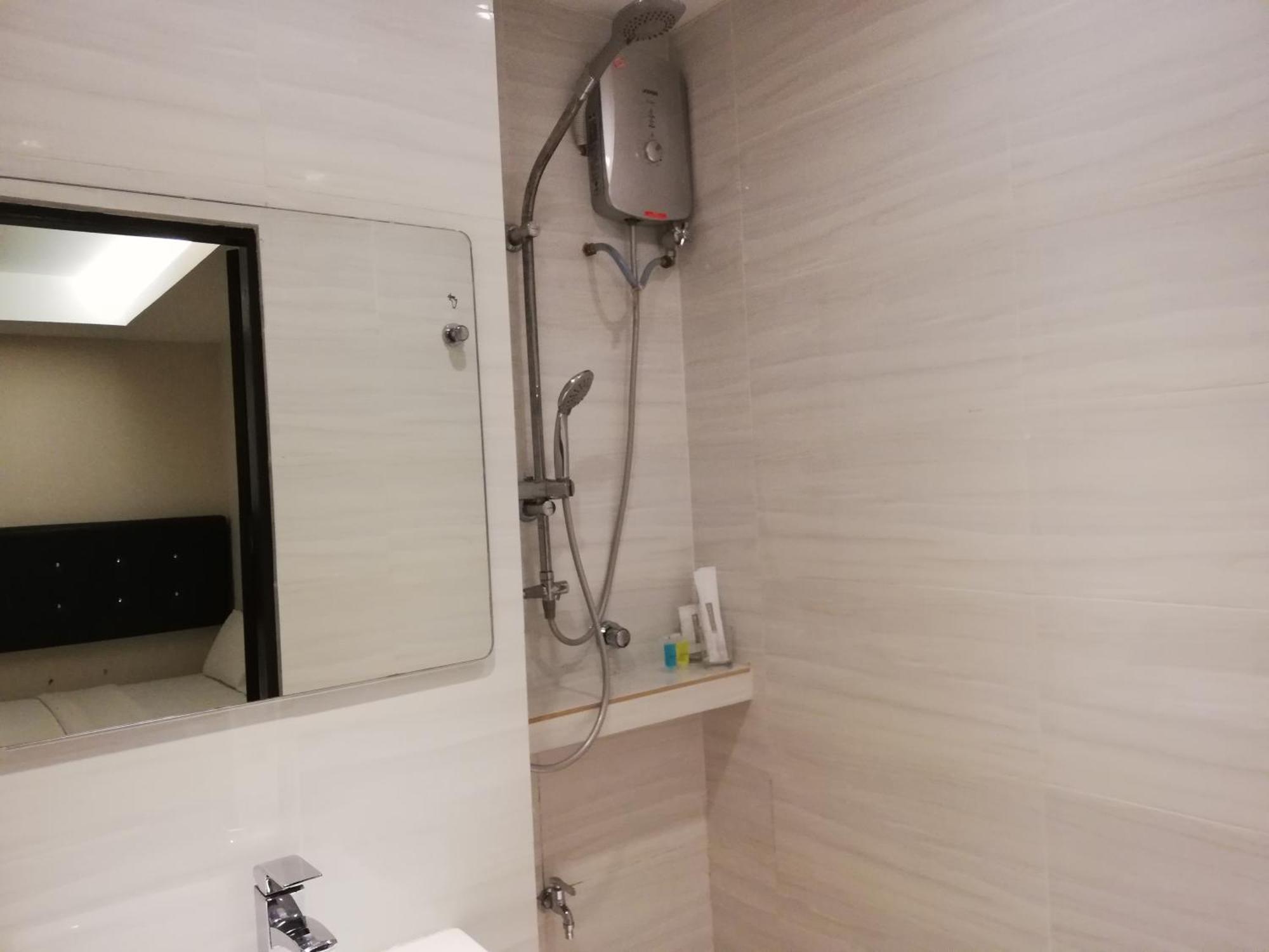 Ease Hotel Kota Kinabalu Zewnętrze zdjęcie