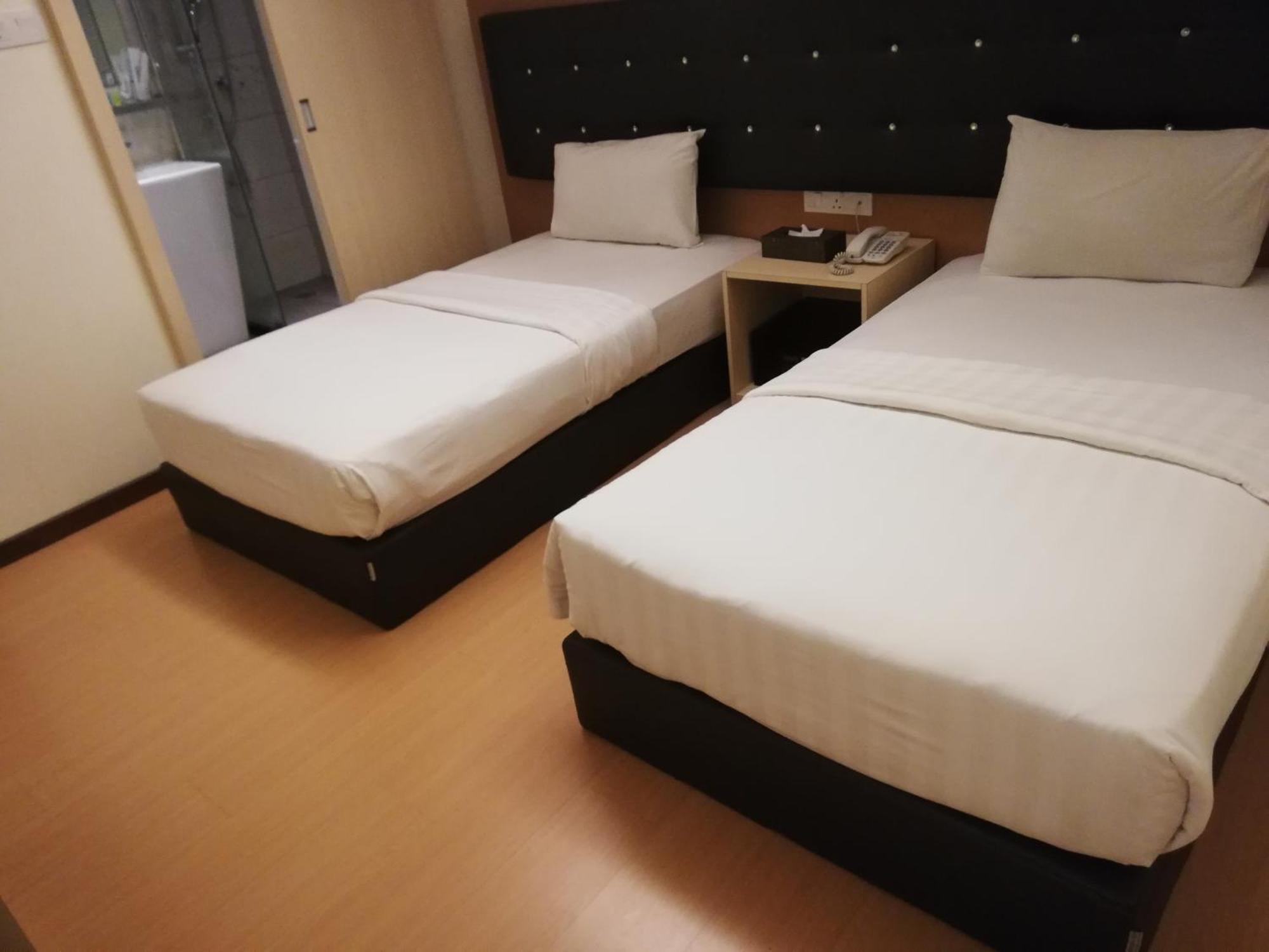 Ease Hotel Kota Kinabalu Zewnętrze zdjęcie