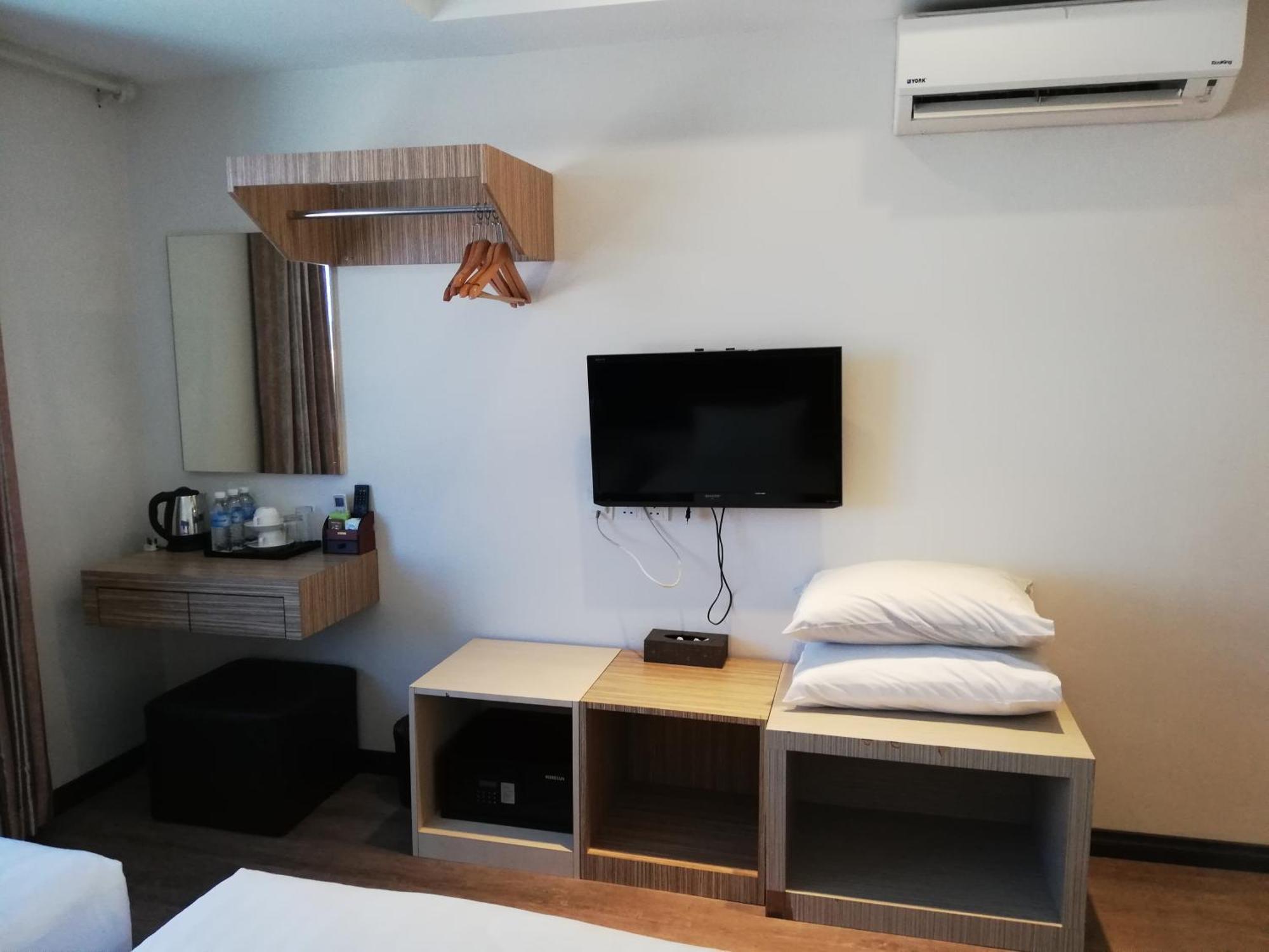 Ease Hotel Kota Kinabalu Zewnętrze zdjęcie