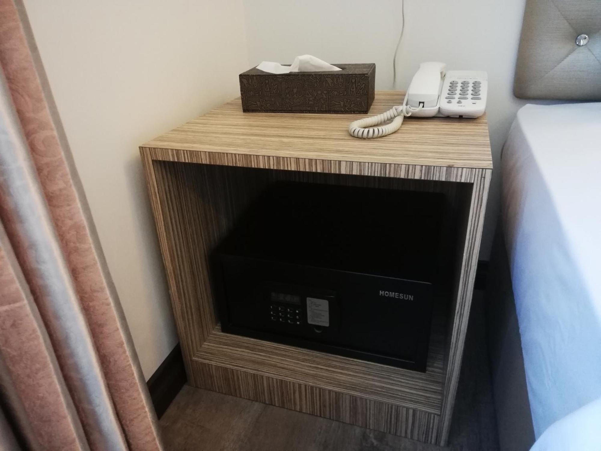 Ease Hotel Kota Kinabalu Zewnętrze zdjęcie