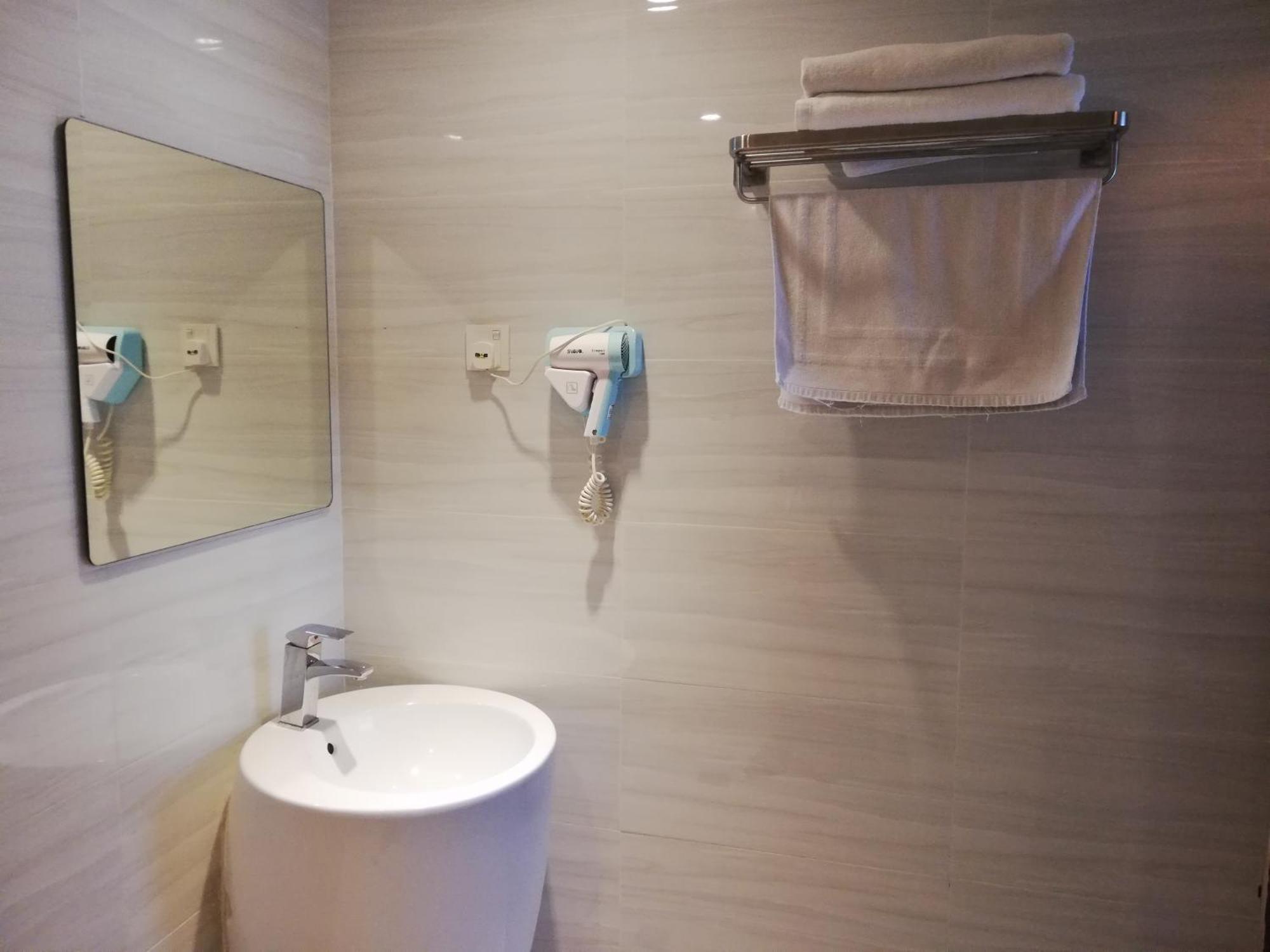 Ease Hotel Kota Kinabalu Zewnętrze zdjęcie