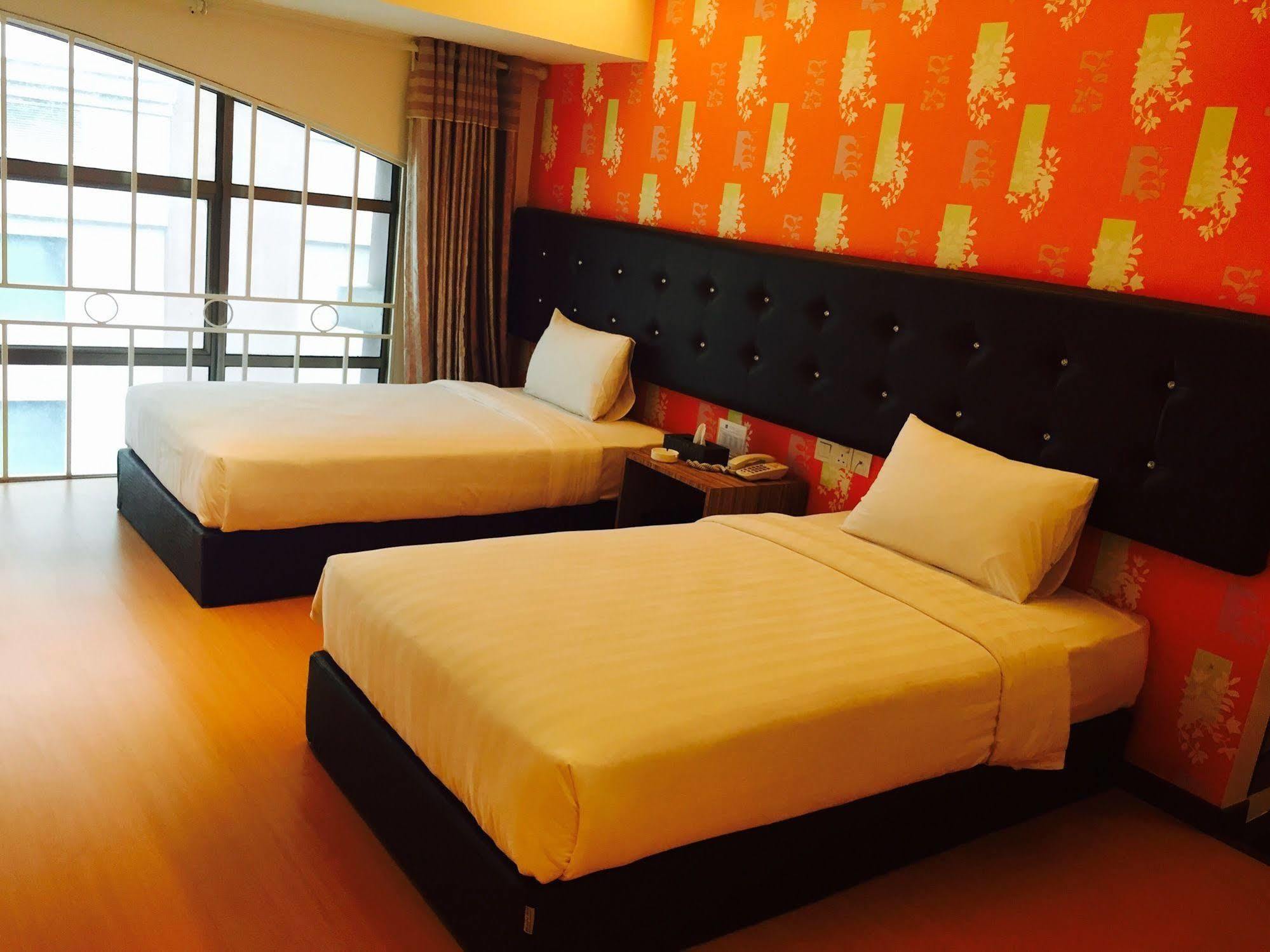Ease Hotel Kota Kinabalu Zewnętrze zdjęcie