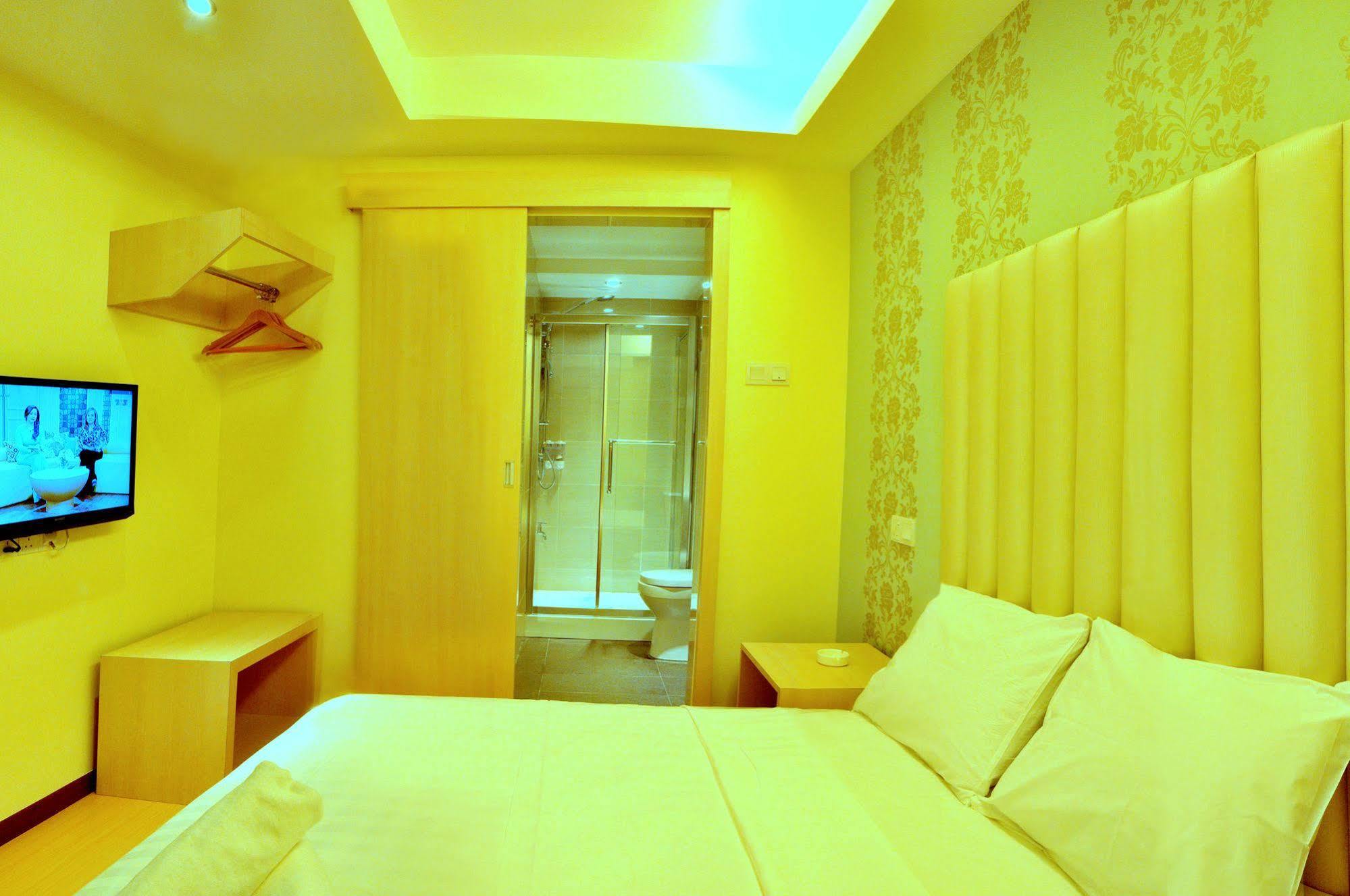 Ease Hotel Kota Kinabalu Zewnętrze zdjęcie
