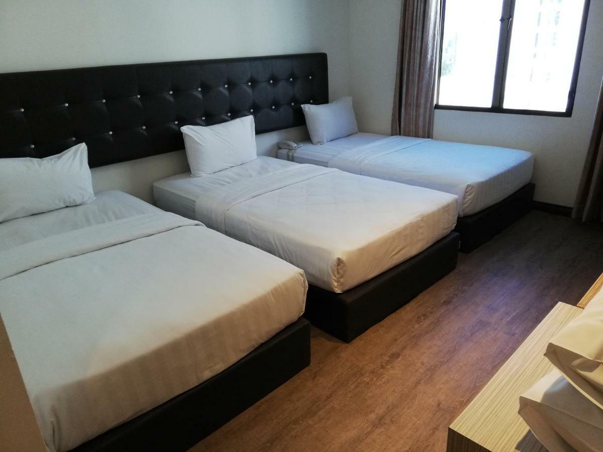Ease Hotel Kota Kinabalu Zewnętrze zdjęcie