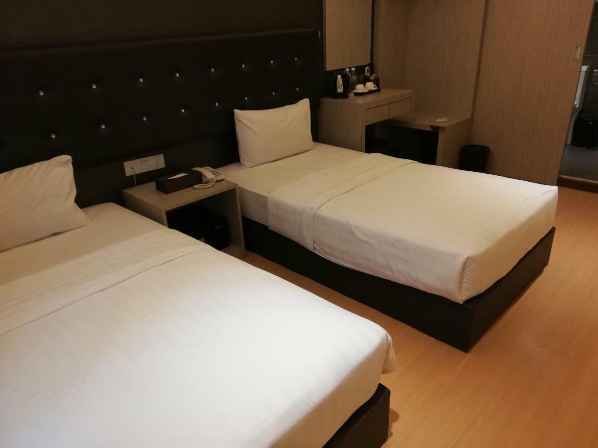 Ease Hotel Kota Kinabalu Zewnętrze zdjęcie