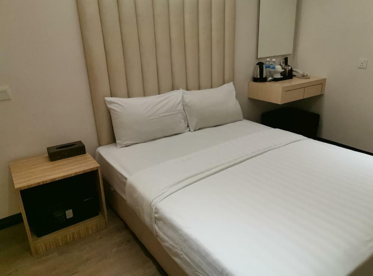 Ease Hotel Kota Kinabalu Zewnętrze zdjęcie